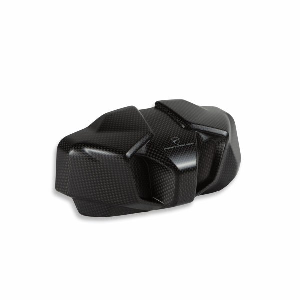 Ducati Cover für Cockpit aus Kohlefaser